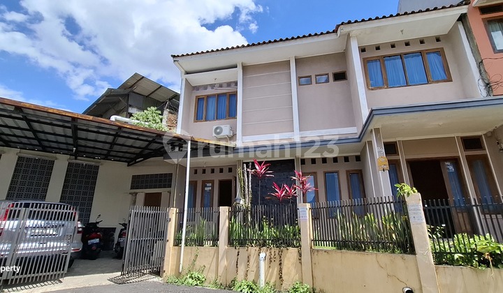 dijual rumah siap huni griya cigadung baru, lokasi strategis 
