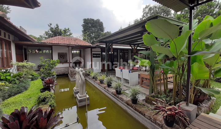 SHM Lembang Hotel, West Bandung, 2000 m2, 1 Floor SHM Lembang Hotel, West Bandung, 2000 m2, 1 Floor
