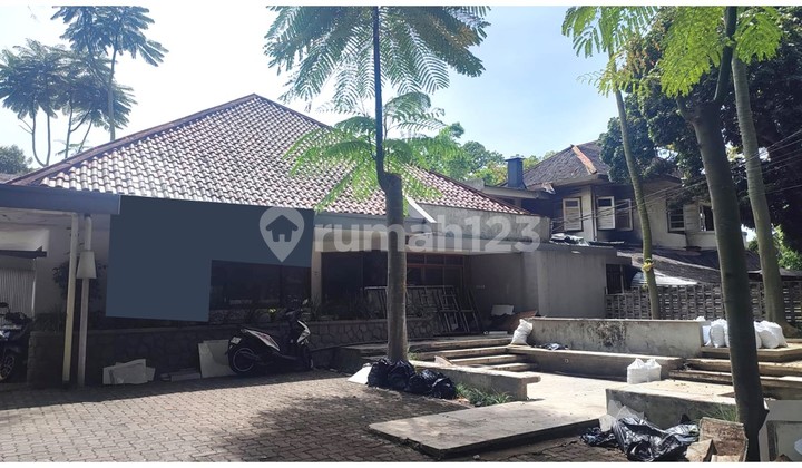 EN: RENT - COMMERCIAL HOUSE AT CISANGKUY BANDUNG - VERY STRATEGIC LOCATION
