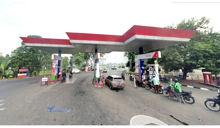 Dijual Spbu Masih Beroperasi di Karawang Barat, Lokasi Strategis, Omset Bagus Stabil, Fasilitas Lengkap