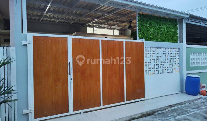 Rumah Graha Puri Jejalen Tambun Utara Bekasi 2