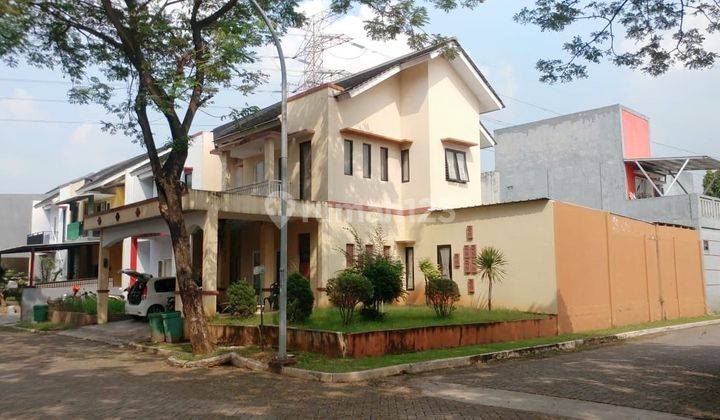 Rumah Hook Pesona Metropolitan Rawalumbu Bekasi 1