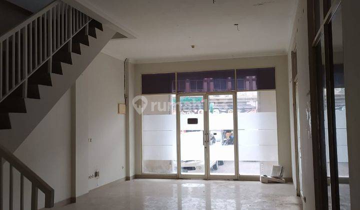 Dijual Ruko Hook di Galaxy Bekasi 2