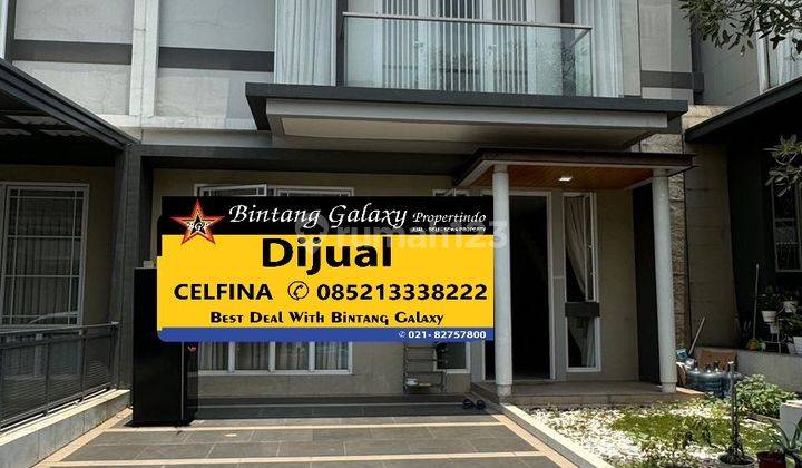 Dijual Rumah Citragrand Cibubur Cbd Bekasi 2