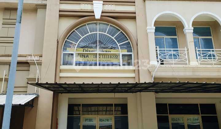 For Rent: Shop House in Galaxy Bekasi 1