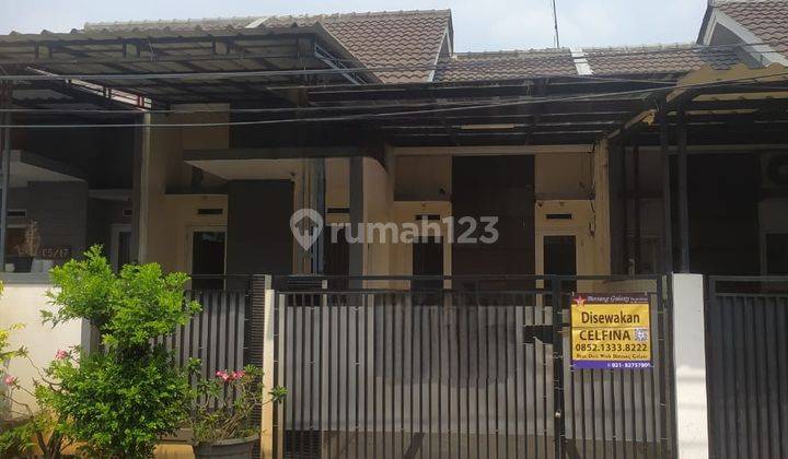 Disewa Rumah di Galaxy Bekasi