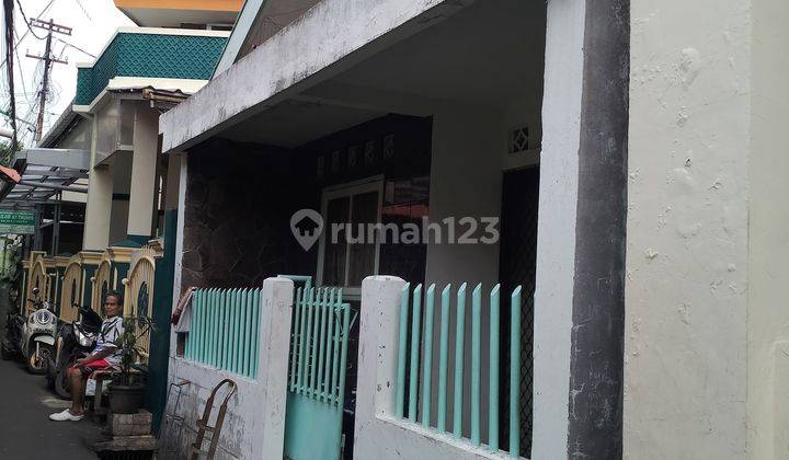 Dijual Rumah di Matraman Jakarta Timur 1