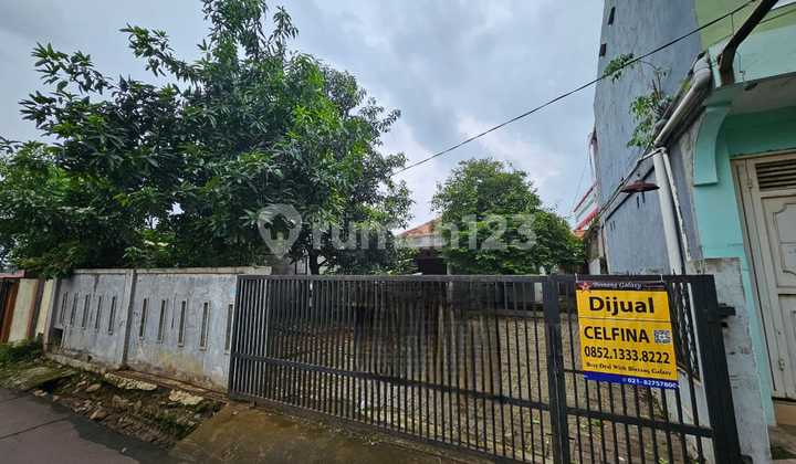 Dijual Rumah Kavling Bumi Mutiara Bogor
