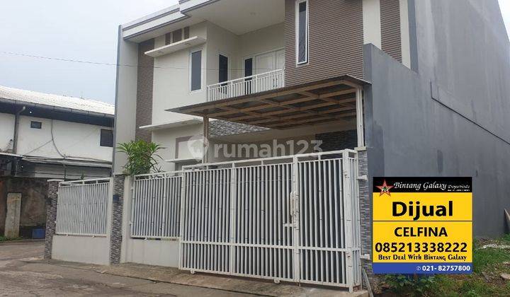 Dijual Rumah di Rawalumbu Bekasi 1