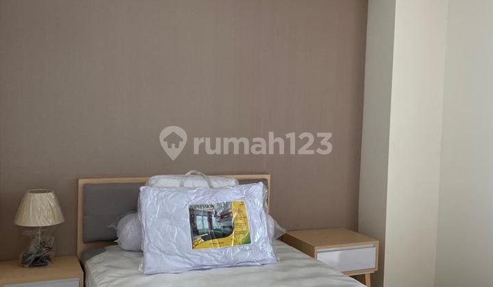 Dijual Apartemen Full Furnished Mewah Grand Kamala Lagoon, Bekasi 2