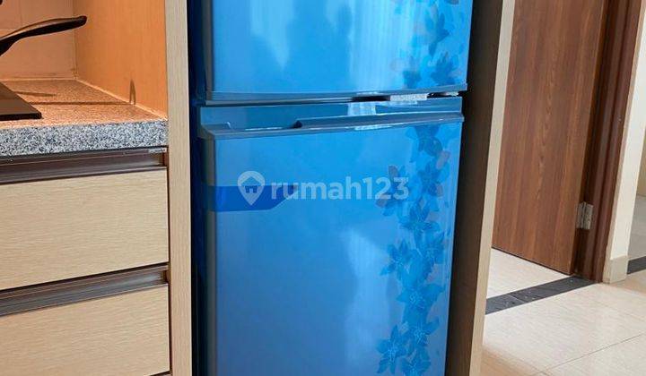 Dijual Apartemen Full Furnished Mewah Grand Kamala Lagoon, Bekasi 13