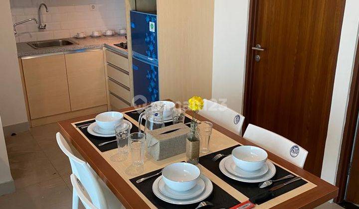 Dijual Apartemen Full Furnished Mewah Grand Kamala Lagoon, Bekasi 15