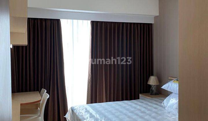 Dijual Apartemen Full Furnished Mewah Grand Kamala Lagoon, Bekasi 17