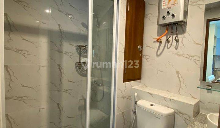 Dijual Apartemen Full Furnished Mewah Grand Kamala Lagoon, Bekasi 16