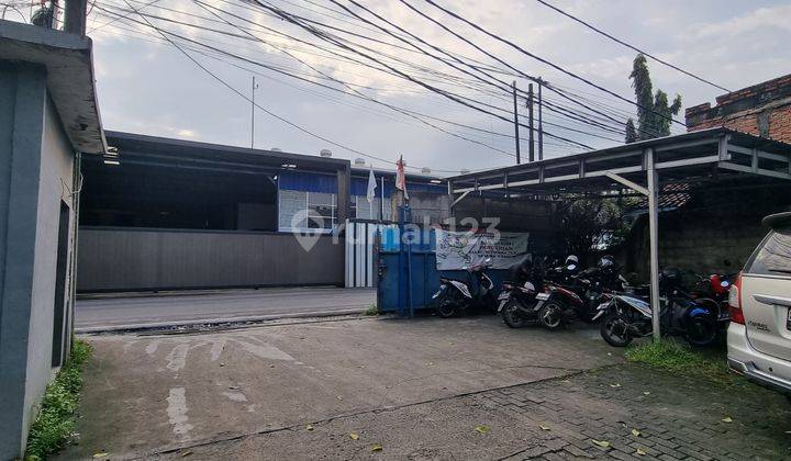 Dijual Gudang Jl. Raya Cikunir, Jatiasih, Bekasi 2