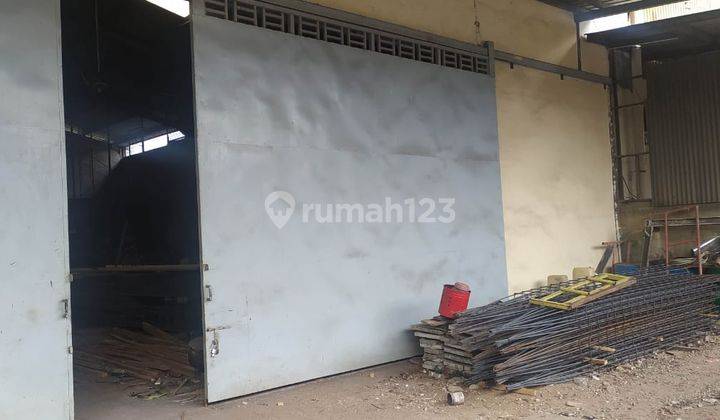 Dijual Gudang Seluas 600 M2 Jl. Kh. Agus Salim, Bekasi 2