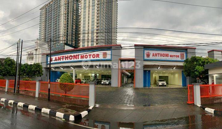 Dijual Disewa Cepat Ruko Jl. Raya Siliwangi, Rawalumbu, Bekasi 2