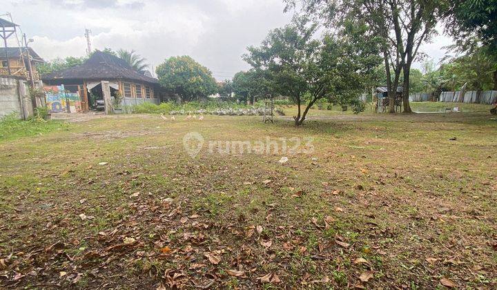 Dijual Tanah Seluas 3393 M2 Jl. Mandor Demong, Bekasi Timur 1