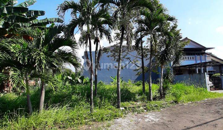 Dijual Kavling Islamic Village, Kelapa Dua, Tangerang 4