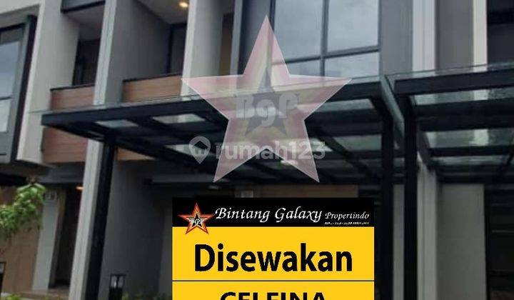 Disewa Rumah Summarecon Bekasi, Harapan Baru, Bekasi Utara 1
