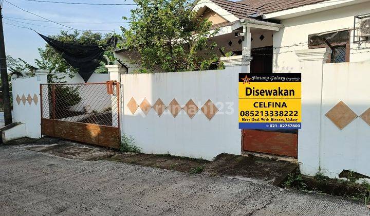 Disewa Rumah Cikunir Bekasi