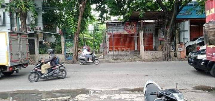 Dijual Kios Jl. Raya Jatiasih, Jatirasa, Jatiasih, Bekasi 1