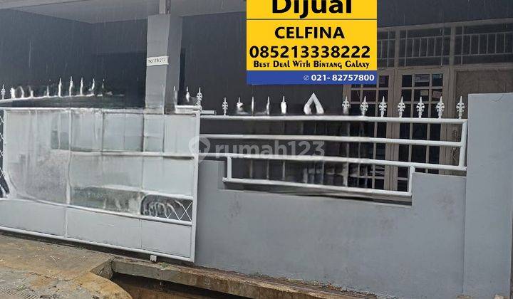 Dijual Disewa Rumah Galaxy Bekasi 1