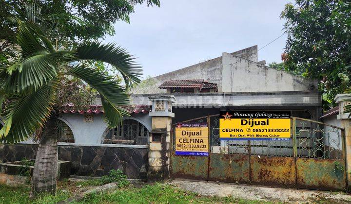 Dijual Rumah di Bekasi Barat 1