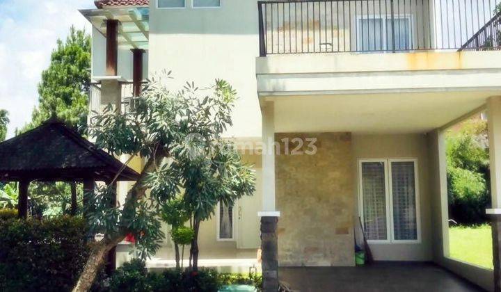 Dijual Rumah Hoek Pakuan Hill, Bogor Selatan, Kota Bogor 1