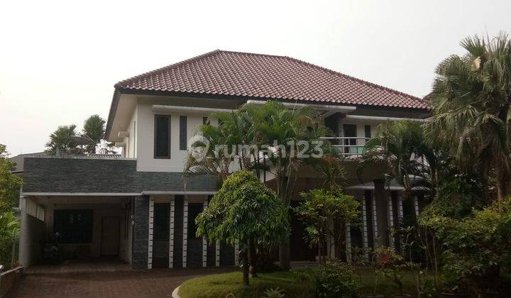 Dijual Rumah Kemang Pratama Bekasi 1