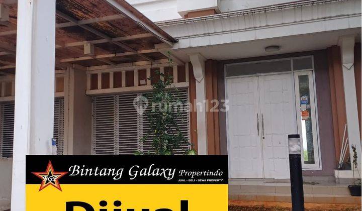 Dijual Rumah di Summarecon Bekasi 1