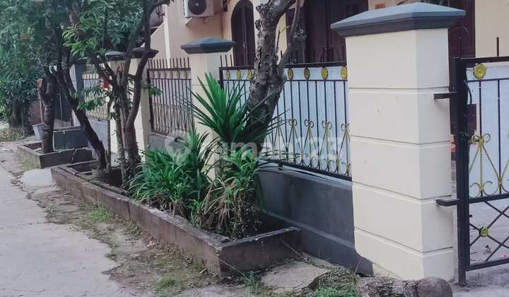 Dijual Rumah Hoek Wahana Pondok Gede, Jatisampurna, Bekasi