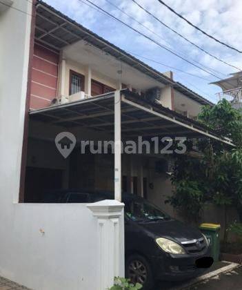 Rumah di Jagakarsa Jakarta Selatan 2