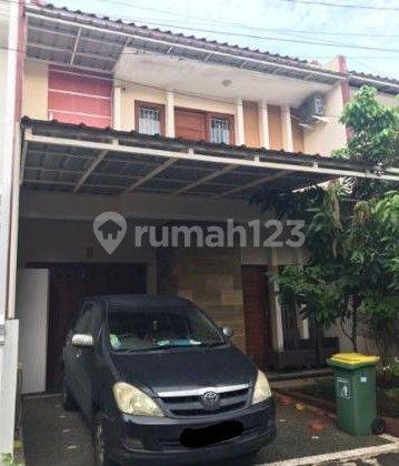 Rumah di Jagakarsa Jakarta Selatan 1