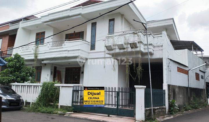 Rumah 2 Lantai di Jaka Mulya Bekasi Selatan 1