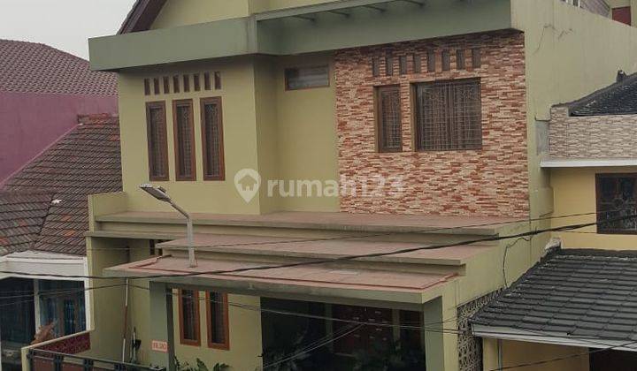 Rumah di Galaxy Bekasi 1