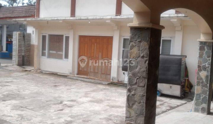 Dijual Rumah Ruko Hoek Jl. Diponegoro, Sisir, Kota Batu 2