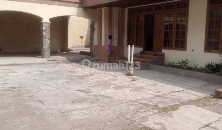 Dijual Rumah Ruko Hoek Jl. Diponegoro, Sisir, Kota Batu 1