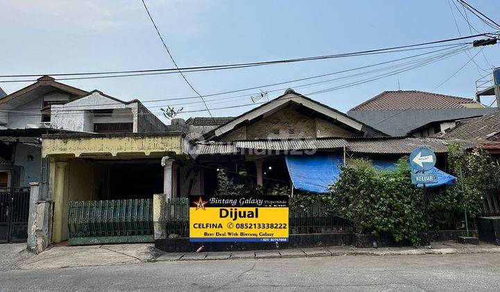 Dijual Rumah Perumahan Jatibening, Pondok Gede, Bekasi 1