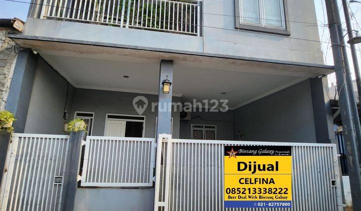 Dijual Rumah di Bekasi 1