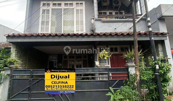 Dijual Rumah di Bekasi Barat 1