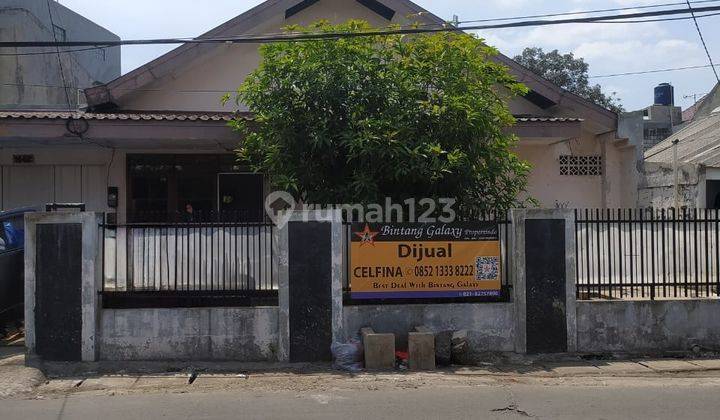 Dijual Rumah di Jatibening Bekasi 1