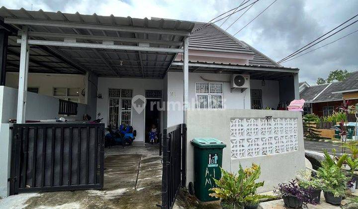 Dijual Disewa Rumah Hoek di Rawalumbu Bekasi 1