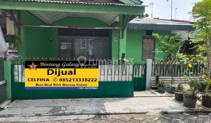 Rumah di Kayuringin Bekasi 1