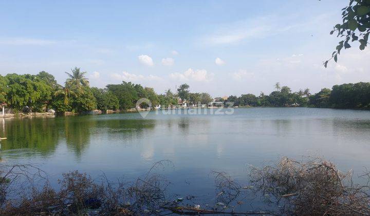 Dijual Kavling di Babelan Bekasi View Danau 2