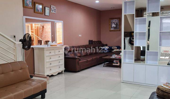 Dijual Rumah di Summarecon Bekasi 2