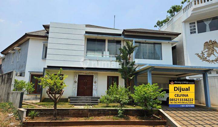 Dijual Rumah di Kemang Pratama Bekasi 1