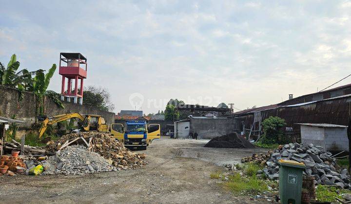 Tanah 700 M² di Jati Asih Bekasi 2