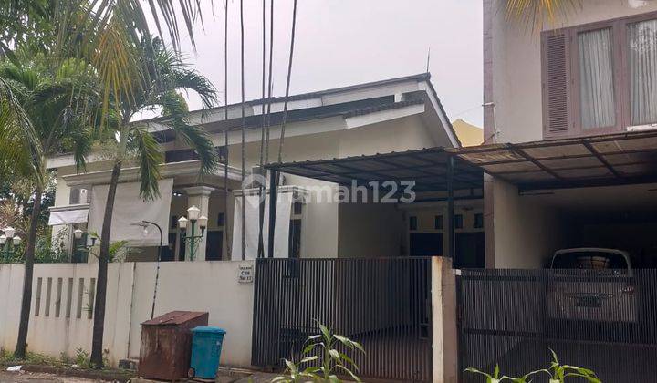 Dijual Rumah di Pondok Gede Bekasi 1