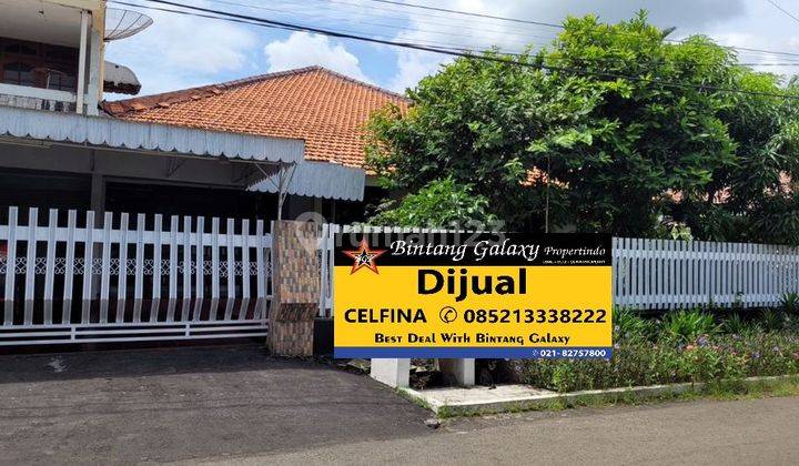 Dijual Rumah di Jakarta Timur 1